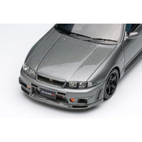 EM770 EIDOLON 1/43 NISSAN SKYLINE GT-R (NISMO BCNR33 CRS Version) 2022