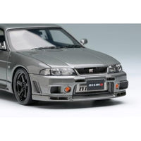EM770 EIDOLON 1/43 NISSAN SKYLINE GT-R (NISMO BCNR33 CRS Version) 2022