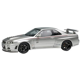 EM791 EIDOLON 1/43 NISMO R34GT-R Z-tune Prototype Tokyo Auto Salon 2001