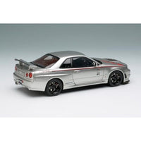 EM791 EIDOLON 1/43 NISMO R34GT-R Z-tune Prototype Tokyo Auto Salon 2001