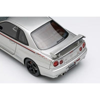 EM791 EIDOLON 1/43 NISMO R34GT-R Z-tune Prototype Tokyo Auto Salon 2001