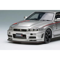 EM791 EIDOLON 1/43 NISMO R34GT-R Z-tune Prototype Tokyo Auto Salon 2001