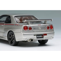 EM791 EIDOLON 1/43 NISMO R34GT-R Z-tune Prototype Tokyo Auto Salon 2001