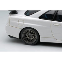 EM681A EIDOLON 1/43 BUILT BY LEGENDS Mine's Skyline GT-R(BNR34) シラナミホワイト