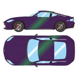EM805B EIDOLON 1/43 NISSAN Fairlady Z 'Version ST' 2025 ミッドナイトパープル