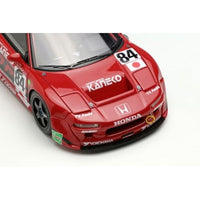 VM281 VISION 1/43 Honda NSX GT2 'Team KUNIMITSU' Le Mans 24h 1995 Class Winner No.84