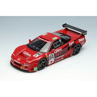 VM281 VISION 1/43 Honda NSX GT2 'Team KUNIMITSU' Le Mans 24h 1995 Class Winner No.84