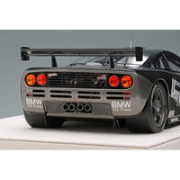 EML154 EIDOLON 1/18 McLaren F1 GTR 01R 1995 ブルーブラック
