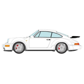 VM158H VISION 1/43 Porsche 911(964) Turbo 3.6 1993 ホワイト