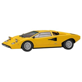 EM822A EIDOLON 1/43 Lamborghini Countach LP400 1974 Head lamp open イエロー