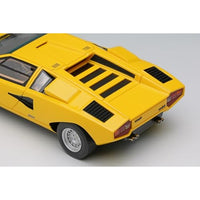 EM822A EIDOLON 1/43 Lamborghini Countach LP400 1974 Head lamp open イエロー