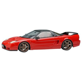 EM825B EIDOLON 1/43 Honda NSX-R (NA2) 2002 (TE37 Wheel) ニューフォーミュラレッド