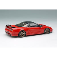 EM825B EIDOLON 1/43 Honda NSX-R (NA2) 2002 (TE37 Wheel) ニューフォーミュラレッド
