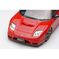 EM825B EIDOLON 1/43 Honda NSX-R (NA2) 2002 (TE37 Wheel) ニューフォーミュラレッド