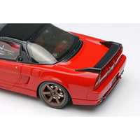 EM825B EIDOLON 1/43 Honda NSX-R (NA2) 2002 (TE37 Wheel) ニューフォーミュラレッド