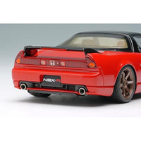 EM825B EIDOLON 1/43 Honda NSX-R (NA2) 2002 (TE37 Wheel) ニューフォーミュラレッド