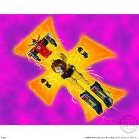 SMP [SHOKUGAN MODELING PROJECT]未来ロボ ダルタニアス