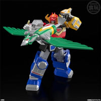 SMP [SHOKUGAN MODELING PROJECT] 星獣合体 ギンガイオー