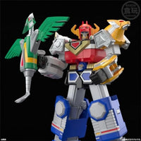 SMP [SHOKUGAN MODELING PROJECT] 星獣合体 ギンガイオー