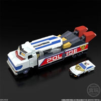 SMP [SHOKUGAN MODELING PROJECT] 勇者警察ジェイデッカー