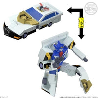 SMP [SHOKUGAN MODELING PROJECT] 勇者警察ジェイデッカー