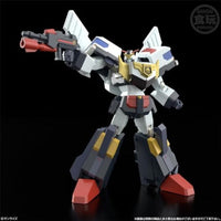 SMP [SHOKUGAN MODELING PROJECT] 勇者警察ジェイデッカー