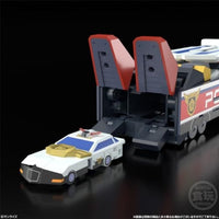 SMP [SHOKUGAN MODELING PROJECT] 勇者警察ジェイデッカー