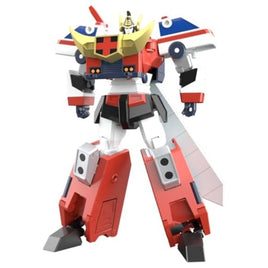 SMP [SHOKUGAN MODELING PROJECT] 勇者警察ジェイデッカー デュークファイヤー