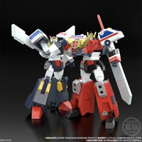 SMP [SHOKUGAN MODELING PROJECT] 勇者警察ジェイデッカー デュークファイヤー