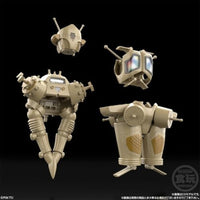 SMP [SHOKUGAN MODELING PROJECT] 宇宙ロボット キングジョー