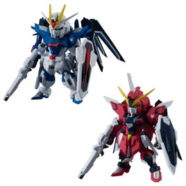 FW GUNDAM CONVERGE SEED FREEDOM REVIVE 'RISING&IMMORTAL'