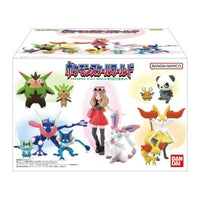 ポケモンスケールワールド カロス地方セット
