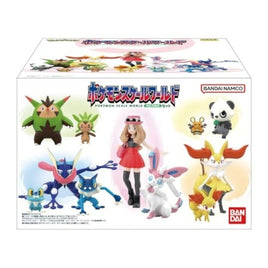 ポケモンスケールワールド カロス地方セット
