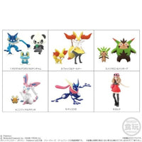 ポケモンスケールワールド カロス地方セット