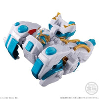 ミニプラ ナンバーワン合体シリーズ04 グーデバーン&ベアックマ50 セット