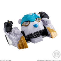 ミニプラ ナンバーワン合体シリーズ04 グーデバーン&ベアックマ50 セット