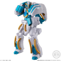 ミニプラ ナンバーワン合体シリーズ04 グーデバーン&ベアックマ50 セット