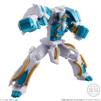 ミニプラ ナンバーワン合体シリーズ04 グーデバーン&ベアックマ50 セット