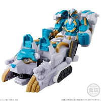 ミニプラ ナンバーワン合体シリーズ04 グーデバーン&ベアックマ50 セット