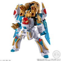 ミニプラ ナンバーワン合体シリーズ04 グーデバーン&ベアックマ50 セット