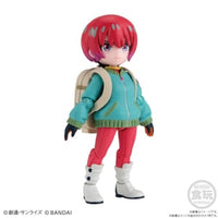 リンクトラベラーズ『機動戦士Gundam GQuuuuuuX』ノ世界 マチュコーディネートセット