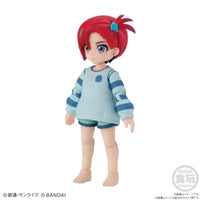 リンクトラベラーズ『機動戦士Gundam GQuuuuuuX』ノ世界 マチュコーディネートセット