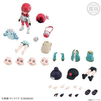 リンクトラベラーズ『機動戦士Gundam GQuuuuuuX』ノ世界 マチュコーディネートセット