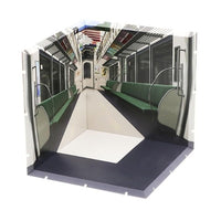 じおらまんしょん150 電車内