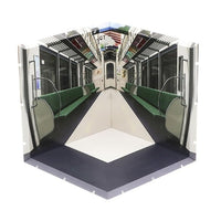 じおらまんしょん150 電車内