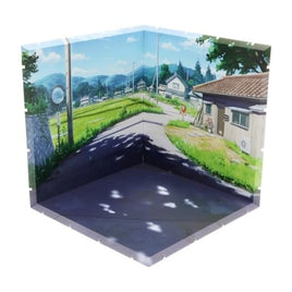 じおらまんしょん200 通学路