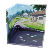 じおらまんしょん200 通学路