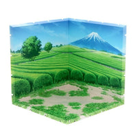 じおらまんしょん200 茶畑