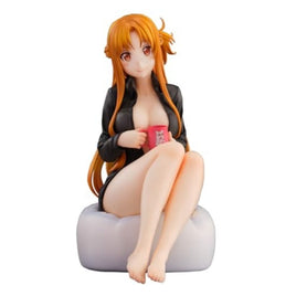 ソードアート・オンライン アリシゼーション War of Underworld 1/7 結城明日奈 ワイシャツ キリトカラー ver.