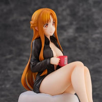 ソードアート・オンライン アリシゼーション War of Underworld 1/7 結城明日奈 ワイシャツ キリトカラー ver.
